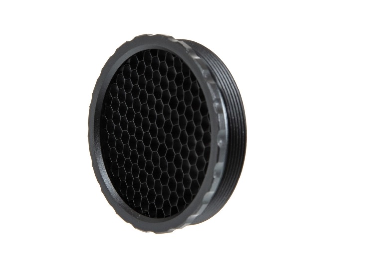 Killflash pentru mro sights - black